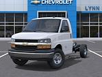 New 2025 Chevrolet Express 3500 139 WB Cutaway for sale #FS2346T - photo 6