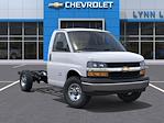 New 2025 Chevrolet Express 3500 139 WB Cutaway for sale #FS2346T - photo 7