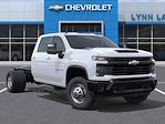2025 Chevrolet Silverado 3500 Crew Cab DRW 4WD Cab Chassis for sale #FS2348T - photo 7