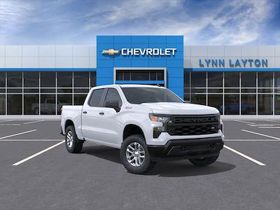 2025 Chevrolet Silverado 1500 Crew Cab 4WD Pickup for sale #FS2377T - photo 1