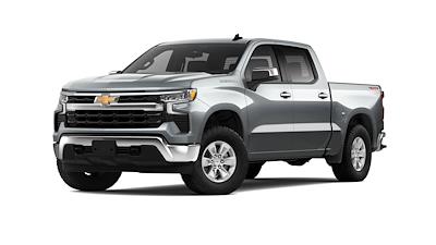 2025 Chevrolet Silverado 1500 Crew Cab 4WD Pickup for sale #FS2389T - photo 1
