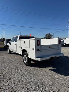 New 2025 Chevrolet Silverado 2500 Crew Cab Service Truck for sale #FS2392T - photo 2