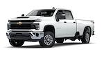 2025 Chevrolet Silverado 2500 Crew Cab SRW 4WD Cab Chassis for sale #FS2392T - photo 1