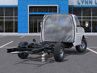 2025 Chevrolet Express 3500 Regular Cab RWD Cutaway for sale #FS2394T - photo 2