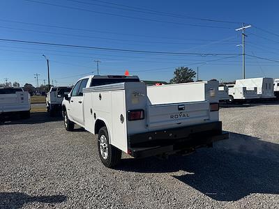 New 2025 Chevrolet Silverado 2500 Crew Cab Service Truck for sale #FS2477T - photo 2