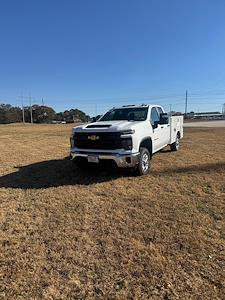 New 2025 Chevrolet Silverado 2500 Double Cab Service Truck for sale #FS2485T - photo 1