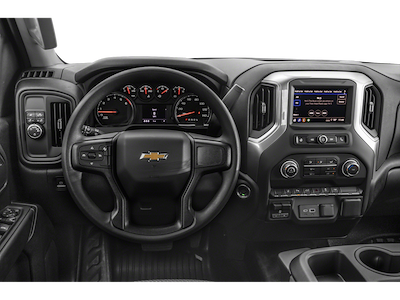 New 2025 Chevrolet Silverado 2500 Double Cab 55 CA Cab Chassis for sale #FS2485T - photo 1