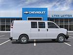 New 2025 Chevrolet Express 2500 Empty Cargo Van for sale #FS2492T - photo 5