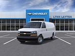 New 2025 Chevrolet Express 2500 Empty Cargo Van for sale #FS2492T - photo 8