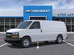 New 2025 Chevrolet Express 2500 Empty Cargo Van for sale #FS2492T - photo 3