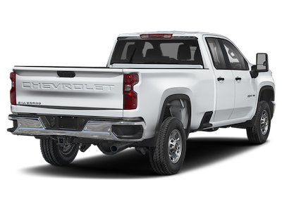 New 2025 Chevrolet Silverado 2500 Work Truck Double Cab 4WD 55 CA Cab Chassis for sale #FS2571T - photo 1