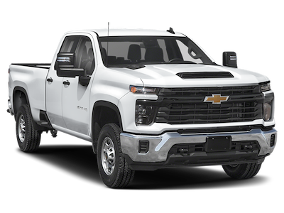 2025 Chevrolet Silverado 2500 Double Cab SRW 4WD Cab Chassis for sale #FS2571T - photo 1
