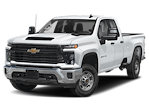 New 2025 Chevrolet Silverado 2500 Work Truck Double Cab 4WD 55 CA Cab Chassis for sale #FS2571T - photo 2