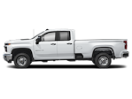 New 2025 Chevrolet Silverado 2500 Work Truck Double Cab 4WD 55 CA Cab Chassis for sale #FS2571T - photo 3