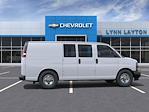 2025 Chevrolet Express 2500 RWD Empty Cargo Van for sale #FS2590T - photo 5