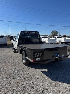 New 2025 Chevrolet Silverado 3500 Regular Cab Flatbed Truck for sale #FS2597T - photo 2