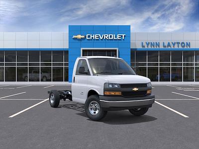 New 2025 Chevrolet Express 3500 139 WB Cutaway for sale #FS2604T - photo 1
