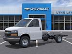 New 2025 Chevrolet Express 3500 139 WB Cutaway for sale #FS2604T - photo 3