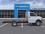 New 2025 Chevrolet Express 3500 139 WB Cutaway for sale #FS2604T - photo 5