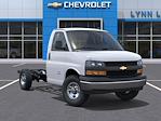 New 2025 Chevrolet Express 3500 139 WB Cutaway for sale #FS2604T - photo 7