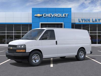 2025 Chevrolet Express 2500 RWD Empty Cargo Van for sale #FS2633T - photo 2