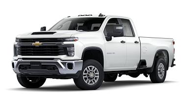 2025 Chevrolet Silverado 2500 Double Cab SRW RWD Cab Chassis for sale #FS2636T - photo 1