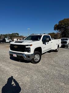 New 2025 Chevrolet Silverado 3500 Crew Cab Service Truck for sale #FS2657T - photo 2