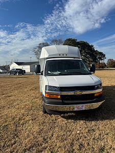2025 Chevrolet Express 3500 Regular Cab RWD Knapheide Service Utility Van for sale #FS2660T - photo 1