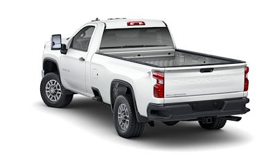 2025 Chevrolet Silverado 2500 Regular Cab SRW RWD Cab Chassis for sale #FS2661T - photo 2
