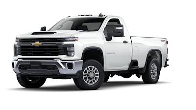 2025 Chevrolet Silverado 2500 Regular Cab 4WD Cab Chassis for sale #FS2662T - photo 1