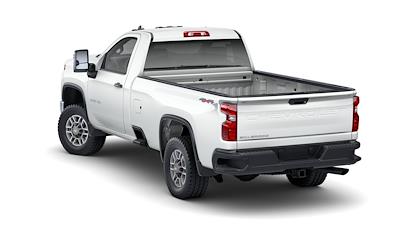2025 Chevrolet Silverado 2500 Regular Cab 4WD Cab Chassis for sale #FS2662T - photo 2