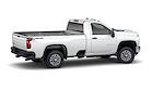 2025 Chevrolet Silverado 2500 Regular Cab 4WD Cab Chassis for sale #FS2662T - photo 4