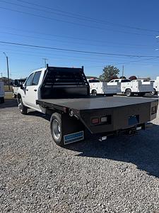 New 2025 Chevrolet Silverado 3500 Crew Cab Flatbed Truck for sale #FS2669T - photo 2