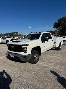 New 2025 Chevrolet Silverado 3500 Crew Cab Service Truck for sale #FS2671T - photo 1