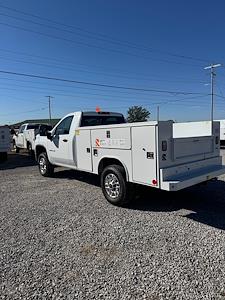 2025 Chevrolet Silverado 2500 Regular Cab 4WD Service Truck for sale #FS2681T - photo 2