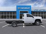 New 2025 Chevrolet Silverado 3500 Work Truck Regular Cab 4WD 60 CA Cab Chassis for sale #FS2683T - photo 5