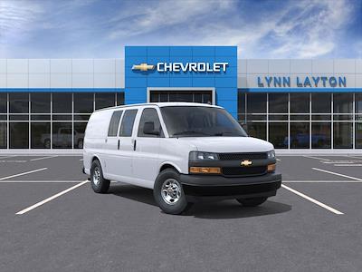 2025 Chevrolet Express Cargo Work Van's photo
