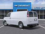 2025 Chevrolet Express 2500 RWD Empty Cargo Van for sale #FS2717T - photo 4