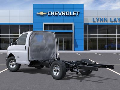 New 2025 Chevrolet Express 3500 - photo 1