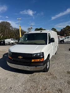New 2025 Chevrolet Express 3500 Service Utility Van for sale #FS2741T - photo 1