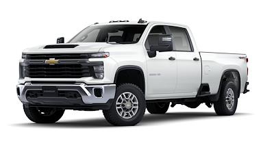 2025 Chevrolet Silverado 2500 Crew Cab SRW 4WD Cab Chassis for sale #FS2742T - photo 1