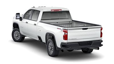 2025 Chevrolet Silverado 2500 Crew Cab SRW 4WD Cab Chassis for sale #FS2742T - photo 2