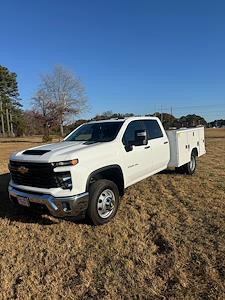 New 2025 Chevrolet Silverado 3500 Crew Cab Service Truck for sale #FS2743T - photo 1