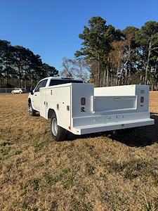 New 2025 Chevrolet Silverado 3500 Crew Cab Service Truck for sale #FS2743T - photo 2