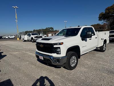 2025 Chevrolet Silverado 2500 Double Cab SRW 4WD Knapheide Service Truck for sale #FS2747T - photo 1