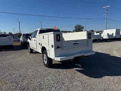2025 Chevrolet Silverado 2500 Double Cab SRW 4WD Knapheide Service Truck for sale #FS2747T - photo 2