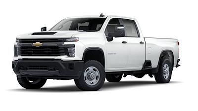 New 2025 Chevrolet Silverado 2500 Work Truck Crew Cab 55 CA Cab Chassis for sale #FS2753T - photo 1