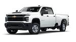 New 2025 Chevrolet Silverado 2500 Work Truck Crew Cab 55 CA Cab Chassis for sale #FS2753T - photo 1