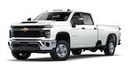 New 2025 Chevrolet Silverado 2500 Work Truck Crew Cab 55 CA Cab Chassis for sale #FS2758T - photo 1