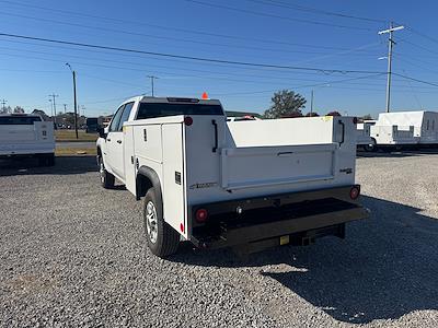 New 2025 Chevrolet Silverado 2500 Crew Cab Service Truck for sale #FS2765T - photo 2